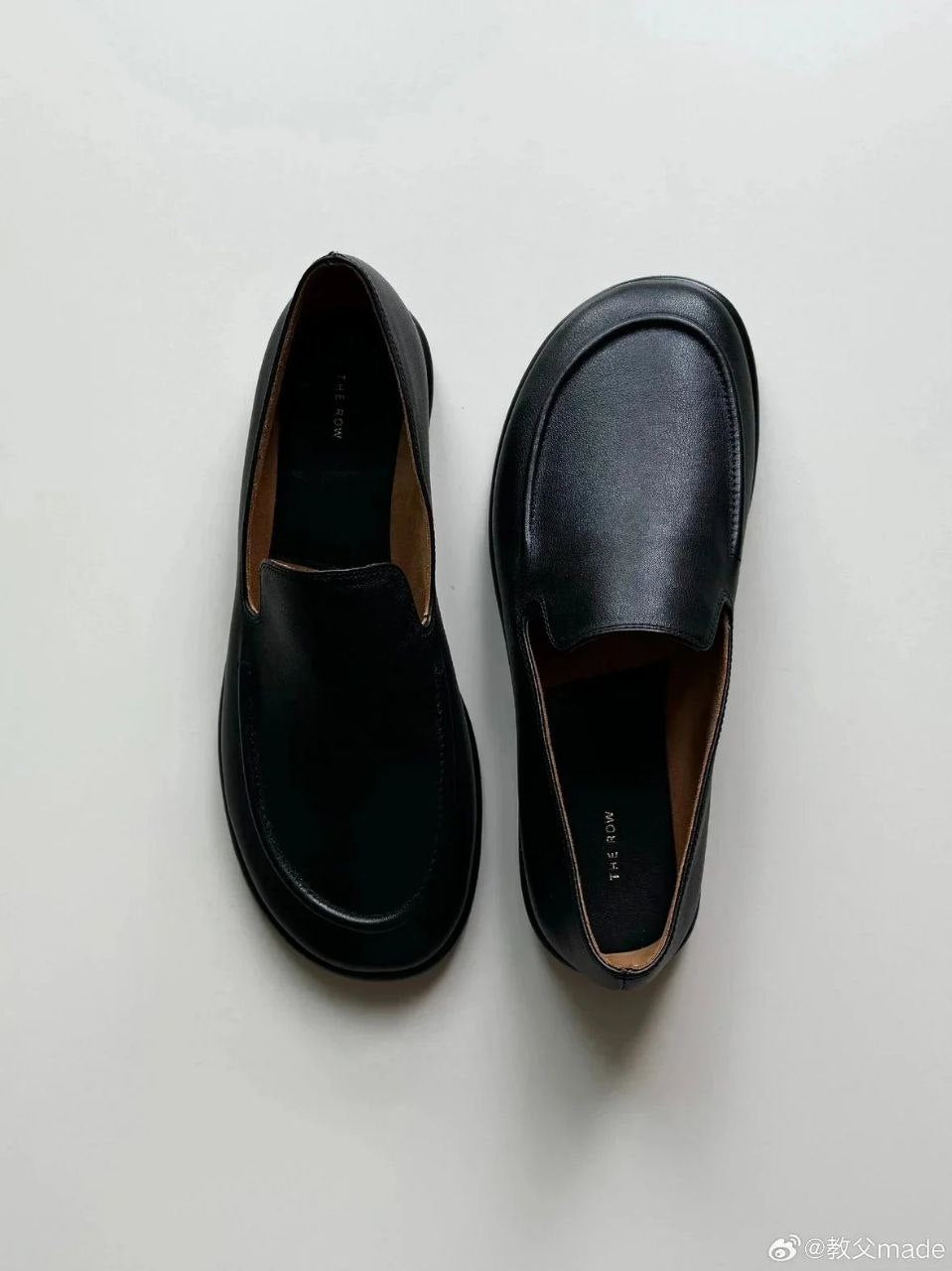 The Row Canal Loafer