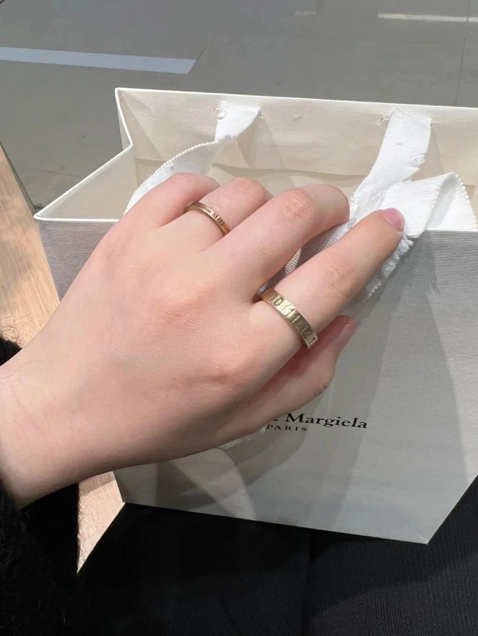 Maison Margiela Ring
