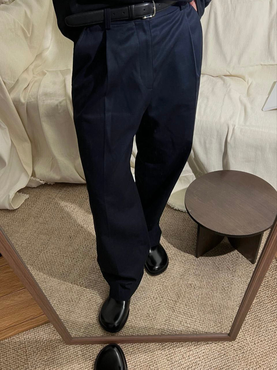 Loewe Campo Derby Shoes