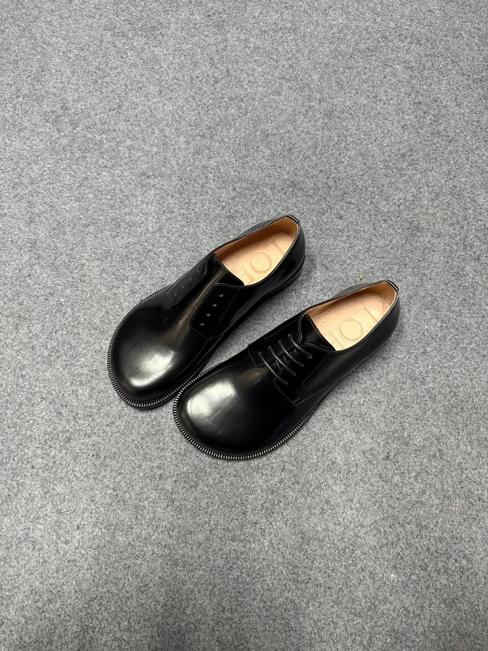 Loewe Campo Derby Shoes