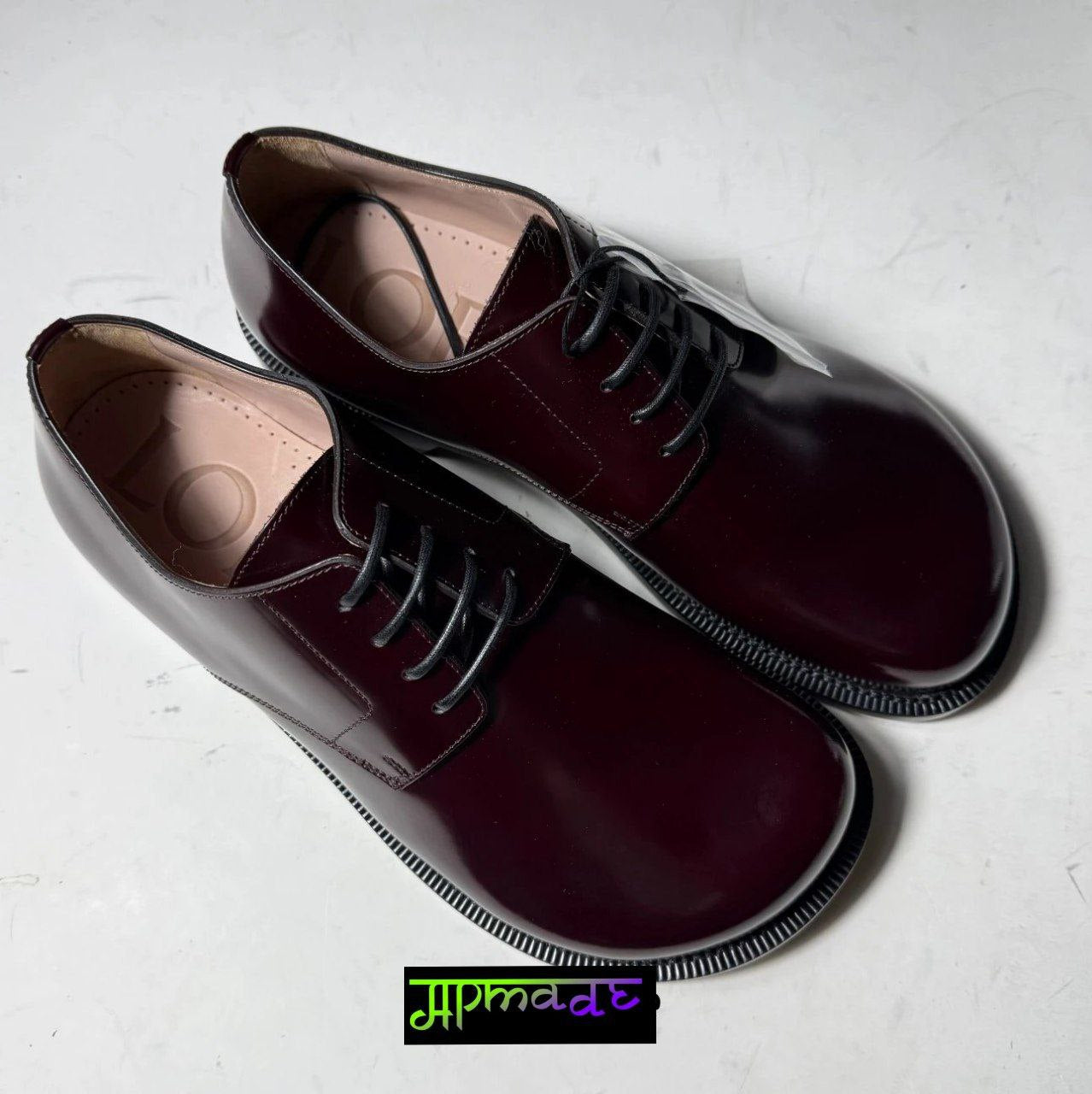 Loewe Campo Derby Shoes