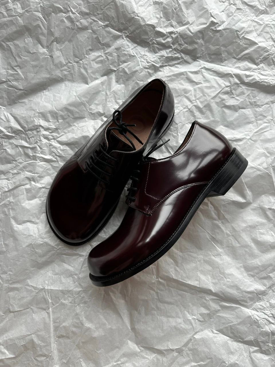 Loewe Campo Derby Shoes