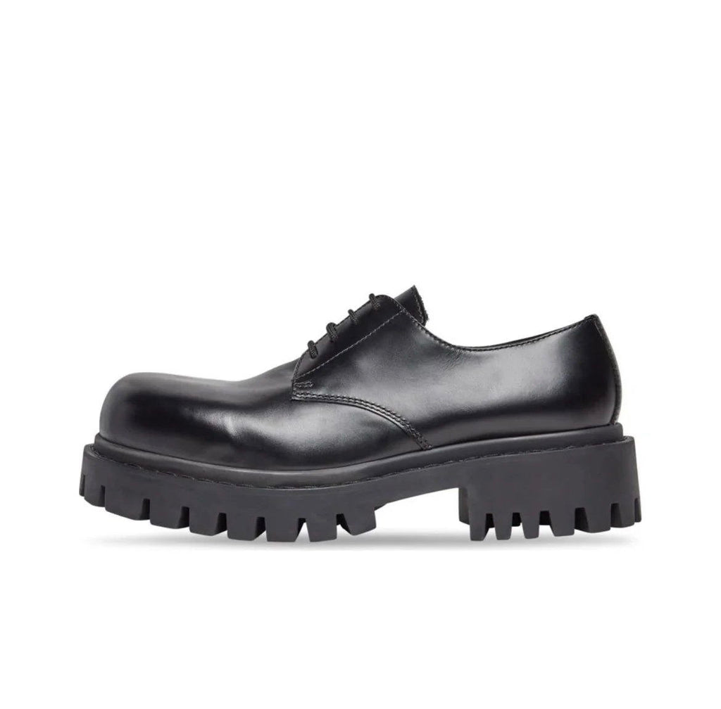 Balenciaga Sergent 20mm Derby Shoes