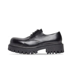 Balenciaga Sergent 20mm Derby Shoes