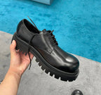Balenciaga Sergent 20mm Derby Shoes
