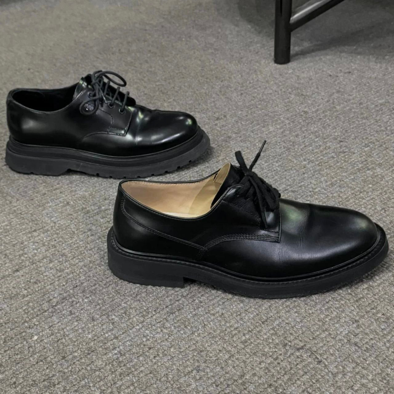 Bottega Veneta Derby Shoes