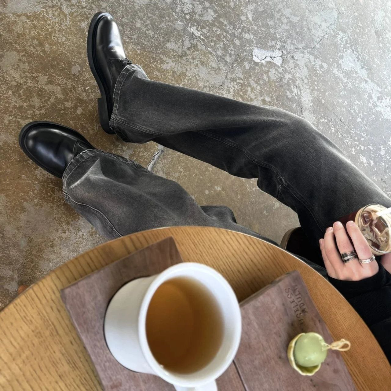 Bottega Veneta Derby Shoes