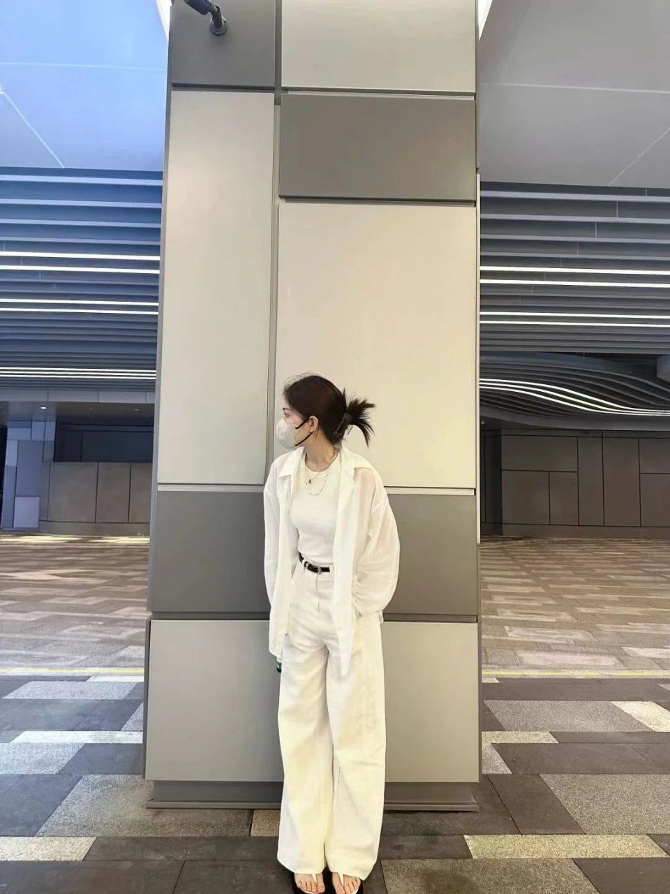 Our Legacy Leather Belt