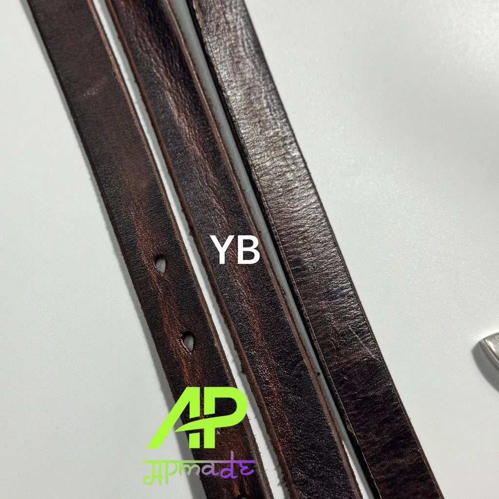 Our Legacy Leather Belt