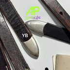 Our Legacy Leather Belt