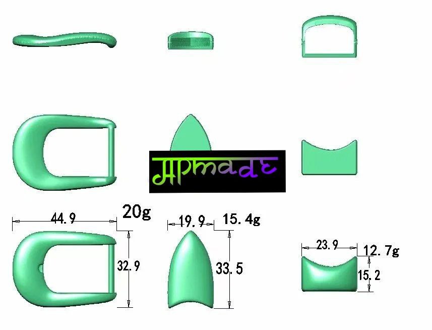 Our Legacy Leather Belt