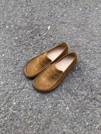 Loewe Campo Loafer (Suede Calfskin)