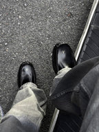 Acne Studios Boafer Light Loafers