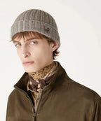 Loro Piana 100% Cashmere Beanie