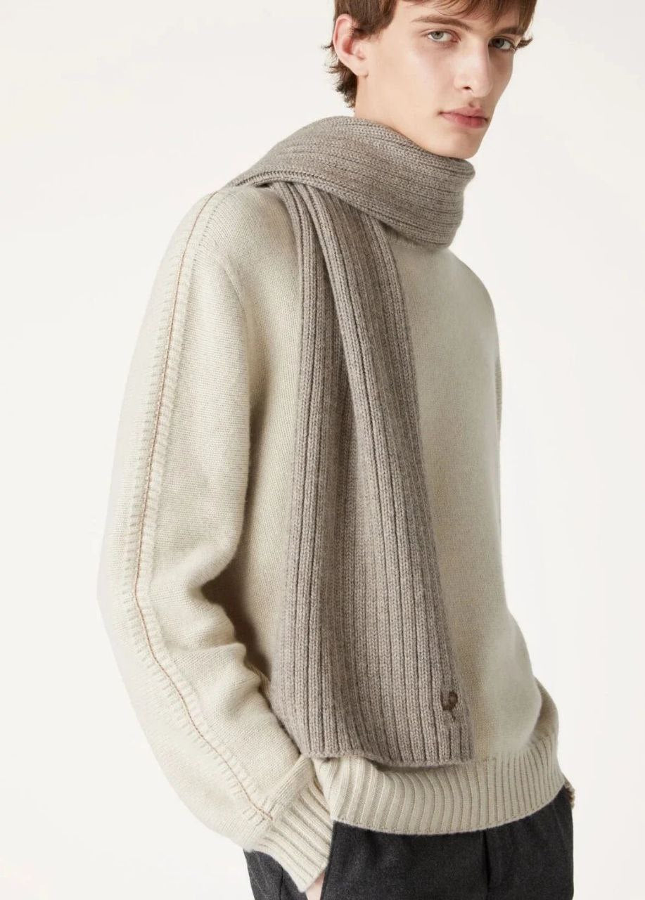Loro Piana 100% Cashmere Beanie