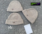 Loro Piana 100% Cashmere Beanie