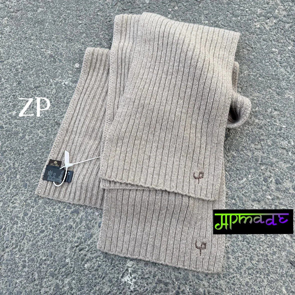 Loro Piana 100% Cashmere Beanie