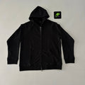 Chrome Hearts Hollywood Embroidered Zip-Up Hoodie