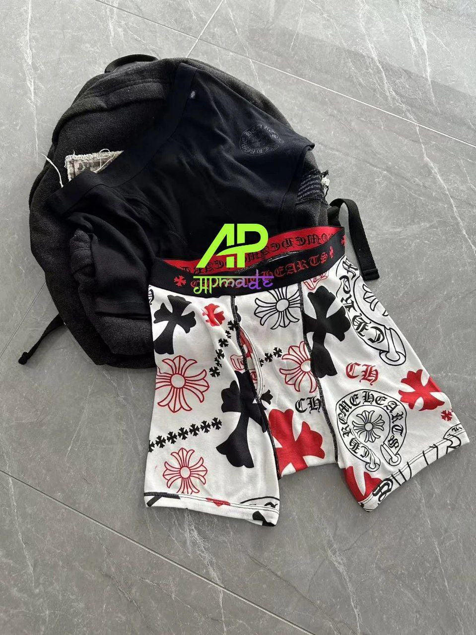 Chrome Hearts Briefs