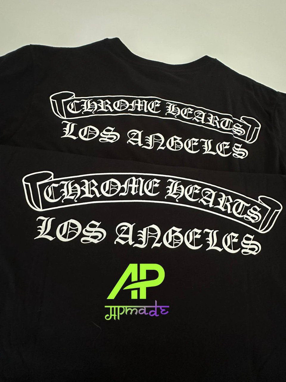 Chrome Hearts Tokyo / Osaka / Los Angeles T-Shirt