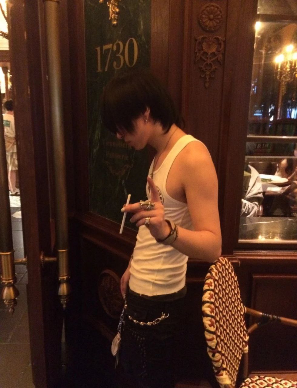 Chrome Hearts Horseshoe Logo Tank Top
