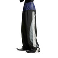 Balenciaga 24FW CUT-UP Baggy Track Pants