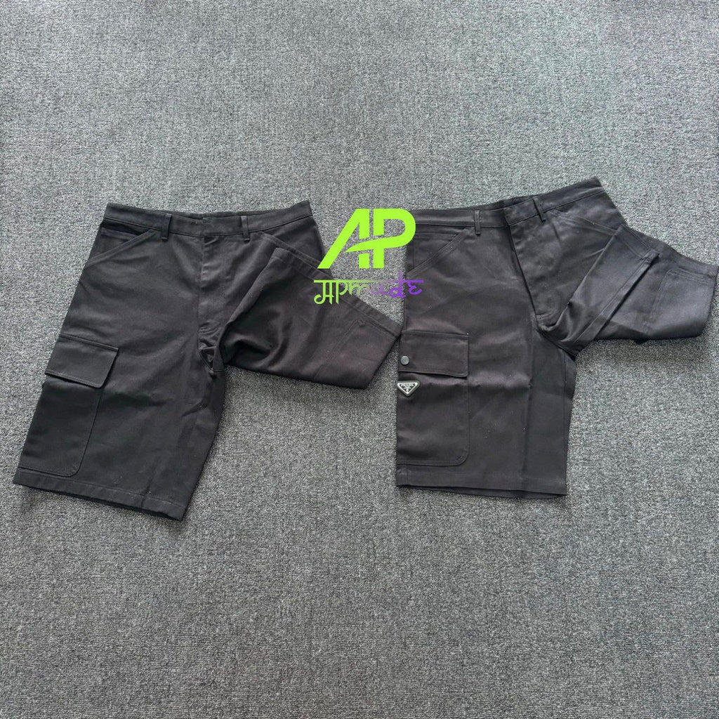 Prada 25SS Workwear Shorts