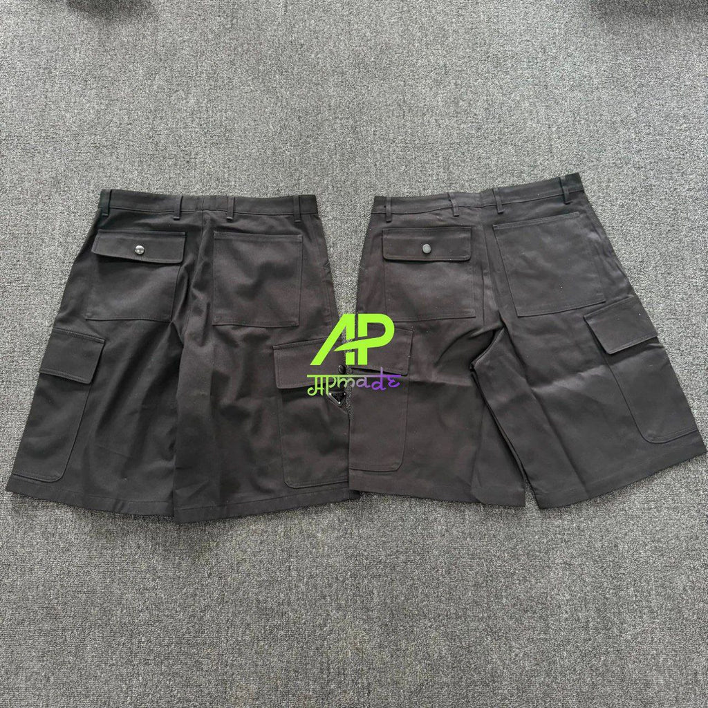 Prada 25SS Workwear Shorts
