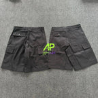 Prada 25SS Workwear Shorts