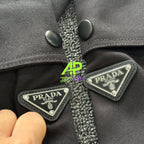 Prada 25SS Workwear Shorts