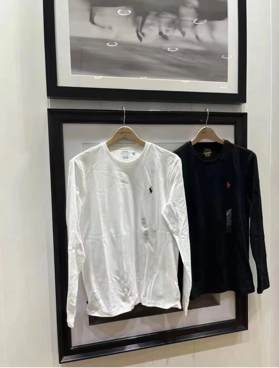 Ralph Lauren Longsleeve T-Shirt