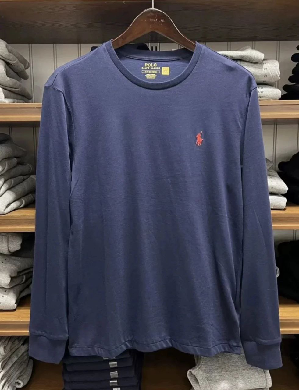 Ralph Lauren Longsleeve T-Shirt