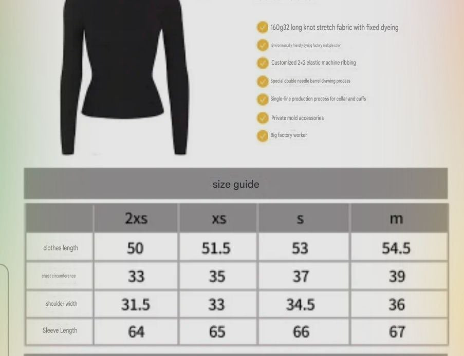 Skims Cotton Longsleeve Top