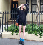 Skims Boyfriend Longsleeve T-Shirt