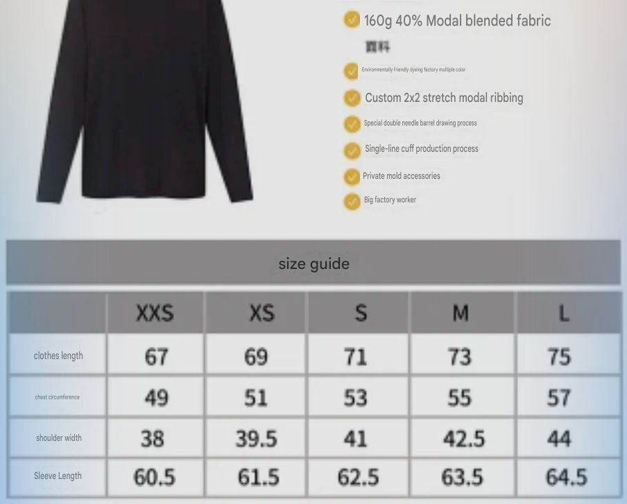 Skims Boyfriend Longsleeve T-Shirt