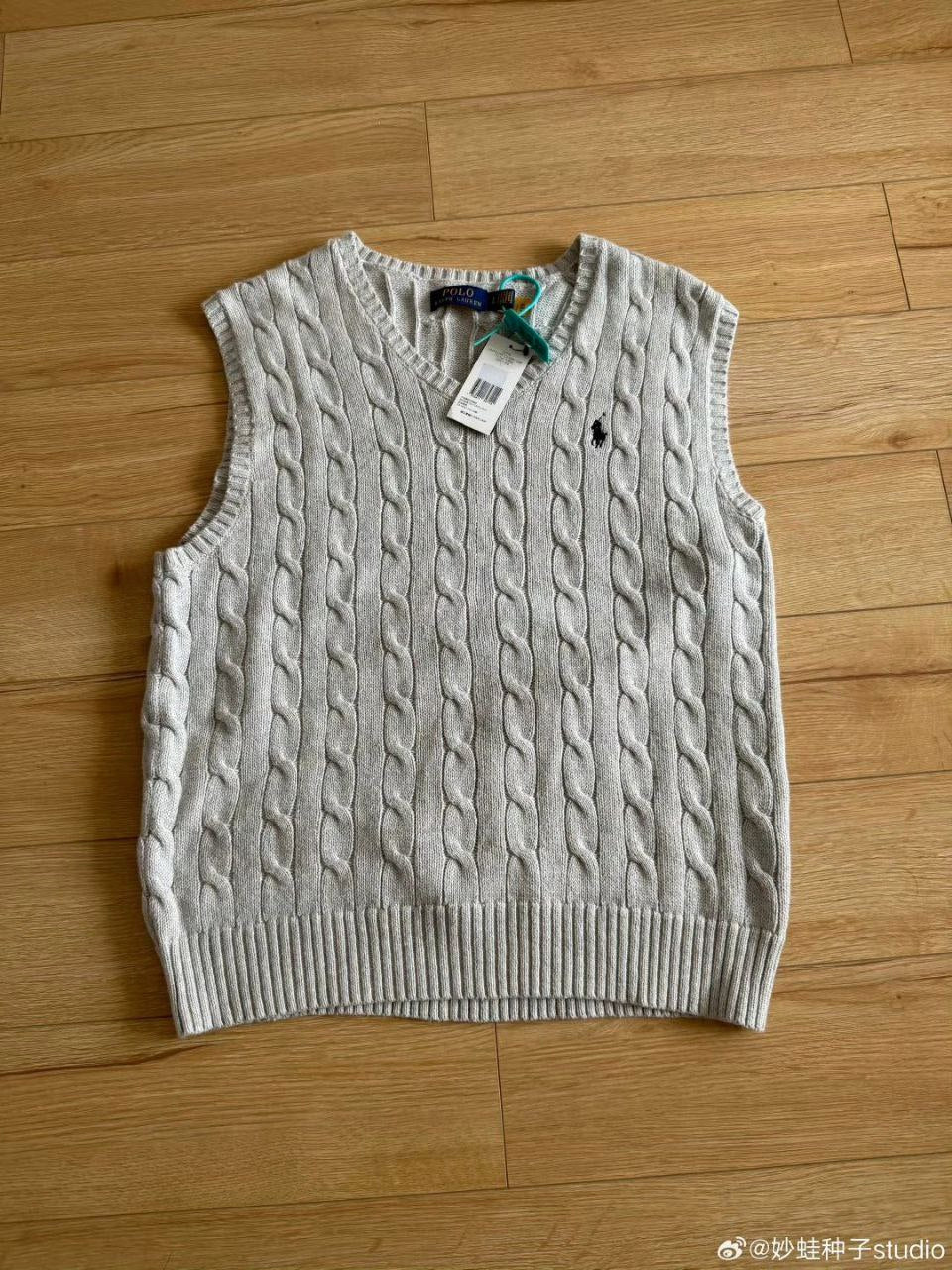 Ralph Lauren Half Sweater
