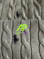 Ralph Lauren Half Sweater