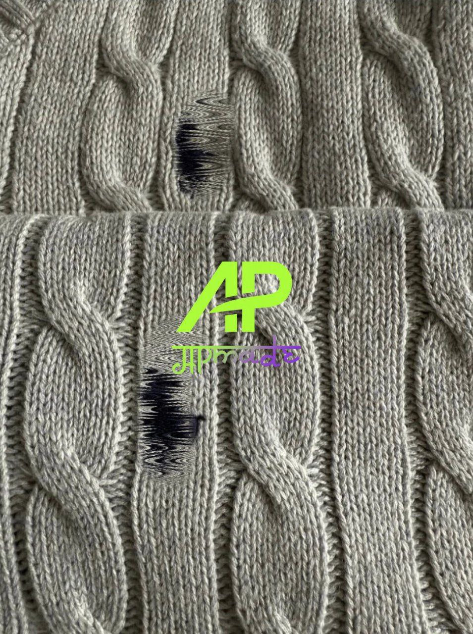 Ralph Lauren Half Sweater