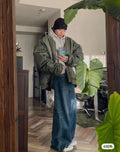 Vetements Oversized Bomber Jacket