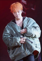 Vetements Oversized Bomber Jacket