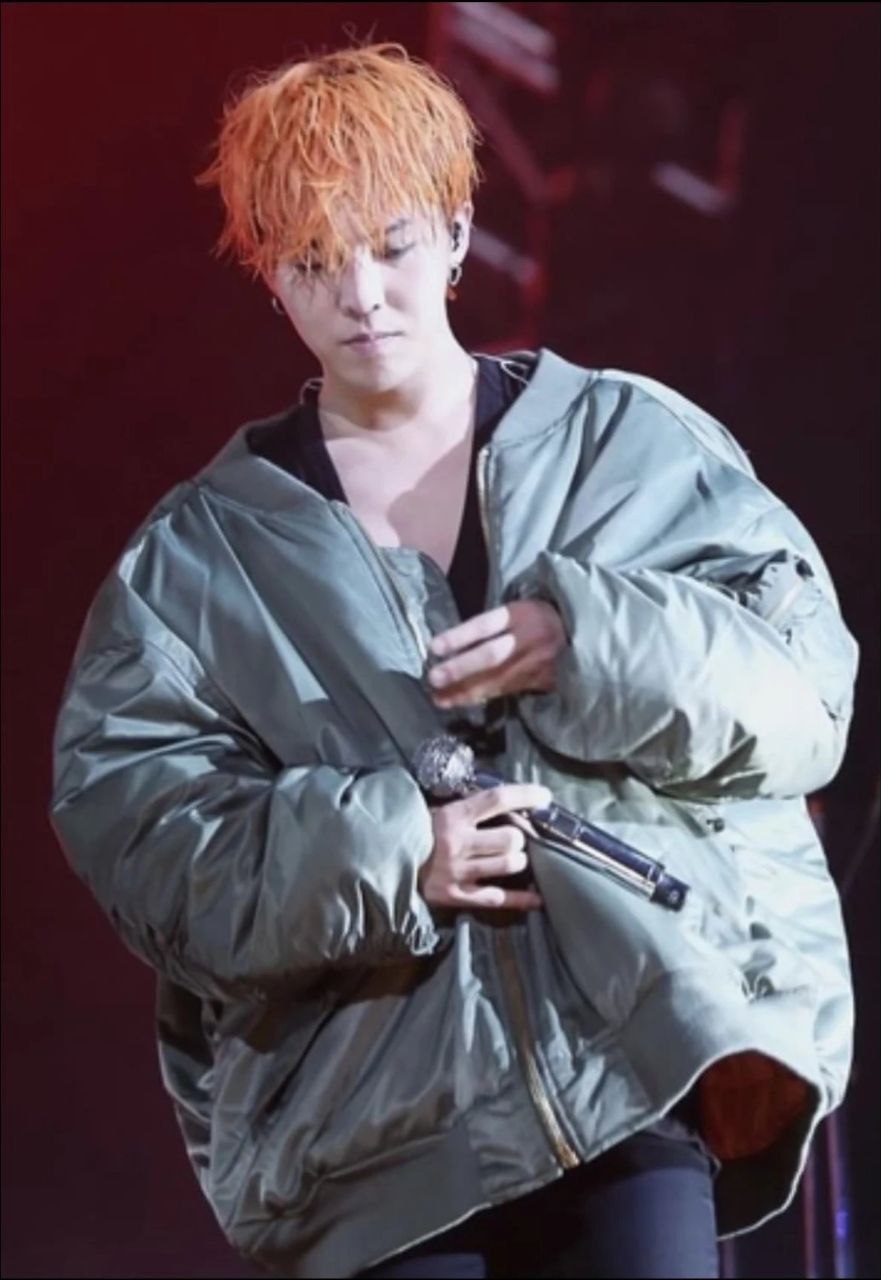 Vetements Oversized Bomber Jacket