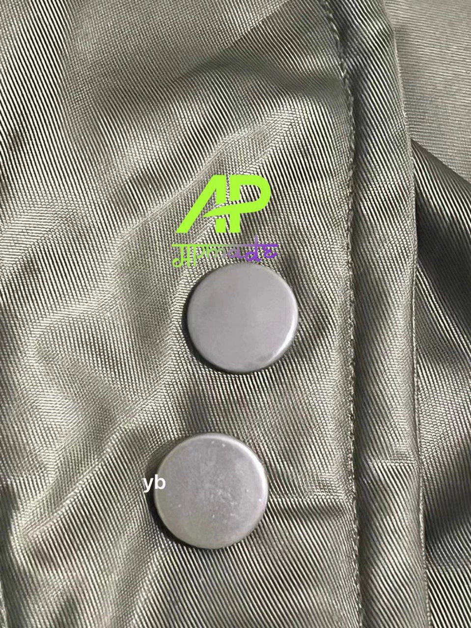 Vetements Oversized Bomber Jacket