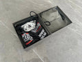 Balenciaga 25SS Chips Calfskin Wallet