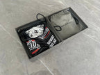 Balenciaga 25SS Chips Calfskin Wallet