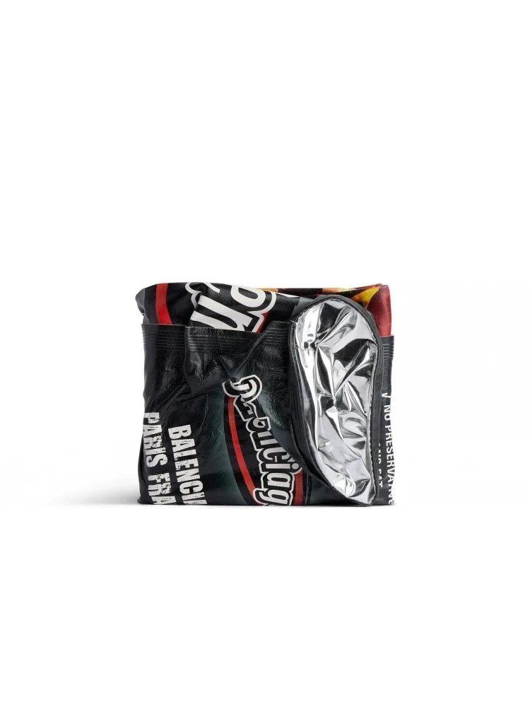 Balenciaga 25SS Chips Calfskin Wallet