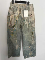 Acne Studios 1981M Baggy Jeans