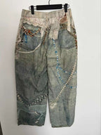 Acne Studios 1981M Baggy Jeans
