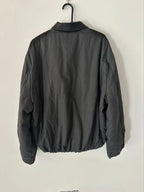 Acne Studios 25FW Leather Collar Padded Jacket