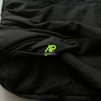 Acne Studios 25FW Leather Collar Padded Jacket