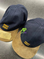 Miu Miu Corduroy Hat